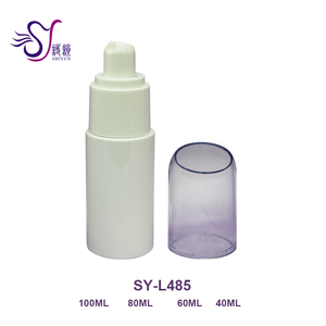100 mL 80 ml 60 ml <span class=keywords><strong>40</strong></span> ml de clásico diseño especial para el cuidado del cuerpo con líquido de embalaje - Product Image 2