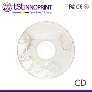 Impresión Offset de disco CD, calidad de Taiwán - Product Image 4