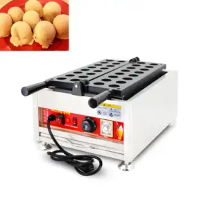 Ý Tưởng Kinh Doanh Nhỏ Nướng Bánh Toàn Bộ Kaya Ball Machine Wallfe Ball Maker