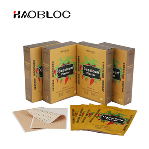 Online All'ingrosso Cina Medical Hot Capsicum Gesso Unguento per I Reumatismi - Product Image 2