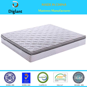 3 PIES Sueño Memoria Colchón <span class=keywords><strong>de</strong></span> <span class=keywords><strong>Matrimonio</strong></span> con 5 años <span class=keywords><strong>de</strong></span> garantía - Product Image 1