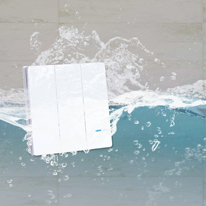 Thông minh RF433 không dây Wifi <span class=keywords><strong>on</strong></span>/off tường chuyển đổi 10A điều khiển từ xa chuyển đổi ánh sáng - Product Image 6