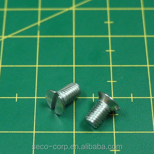 Piezas de máquina de coser doméstica, tornillo de placa de garganta para HA1, HA1-52 - Product Image 1