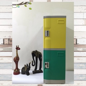 Casillero de plástico ABS SP1 tamaño M con asa - Product Image 2