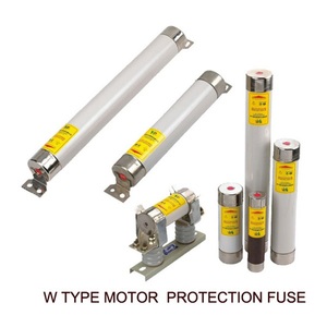 סוג W H.V HRC ונתיכי הגבלת זרם/נתיך עבור שנאי - Product Image 2
