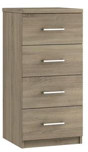 Eiken Garderobe Lade Set Volledig Klaar Gemonteerd Slaapkamer Meubels - Product Image 5