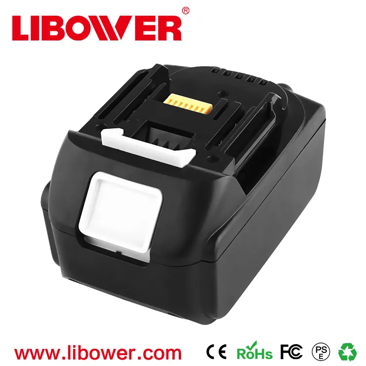 Libower Fabrik BL1830 BL1840 LXT batterie 18 V 4.0Ah Japan zellen-innere werkzeug akku für Makitaa