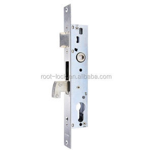 SY-1240 Aluminum window sliding latch lock sliding wooden door lock