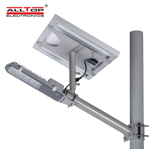 (High) 저 (lumen 온보드 방식이 solar panel 방수 IP65 12 와트 24 와트 48 와트 64 와트 led <span class=keywords><strong>street</strong></span> 빛 - Product Image 6
