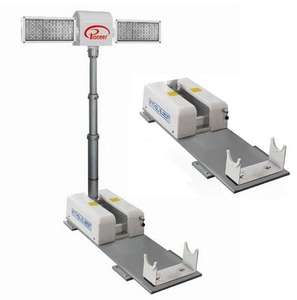 Xe cứu hỏa mái gắn đêm quét LED tháp ánh sáng di động - Product Image 6