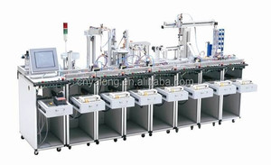 YL-301 시리즈 디지털 전자 트레이너 교육 장비 자동 제어 교육 시스템 - Product Image 2