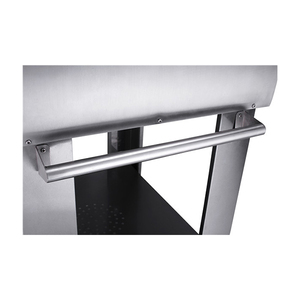 <span class=keywords><strong>Horno</strong></span> <span class=keywords><strong>de</strong></span> pizza <span class=keywords><strong>de</strong></span> madera y carbón <span class=keywords><strong>de</strong></span> acero inoxidable - Product Image 6
