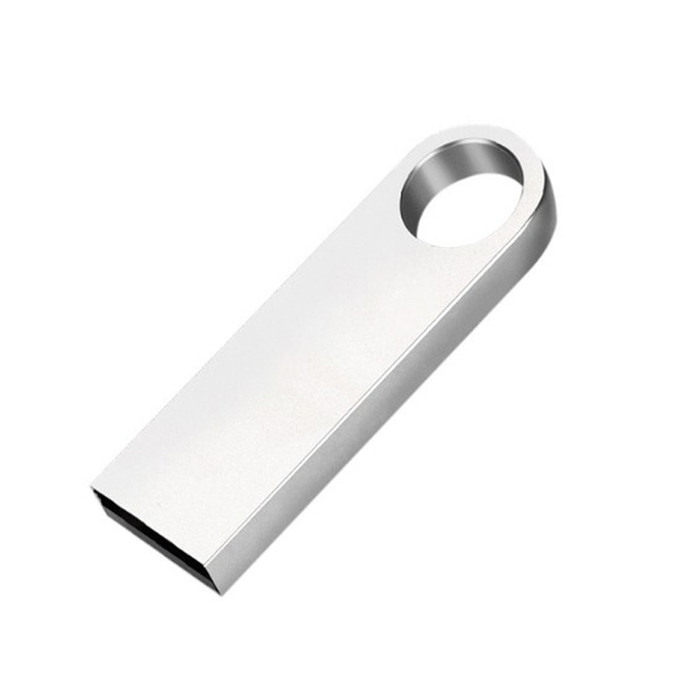 KDATA OEM Cheap Gold Metal Mini USB 2.0 Flash Drive Music USB Disk Storage for Promotional USB Pendrive 128GB