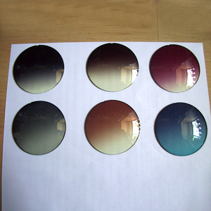 Kính mắt <span class=keywords><strong>CR39</strong></span> bán buôn, tròng kính phân cực màu UV400, kính mắt kính - Product Image 2