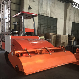 Máquina Rotativa de Cultivo de Alta Eficiencia / Mini Rotocultor / Rotocultor Niplo - Product Image 2