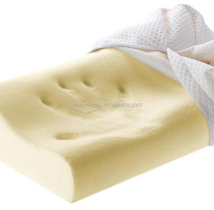 <span class=keywords><strong>Oreiller</strong></span> moderne en mousse à mémoire de forme avec soutien cervical et maille respirante - Fournisseur Alibaba Chine - Product Image 6