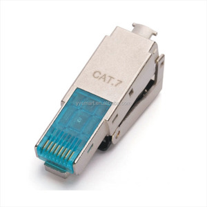 Đầu Nối Mạng RJ45 FTP Không Có Công Cụ Cat6a - Product Image 3