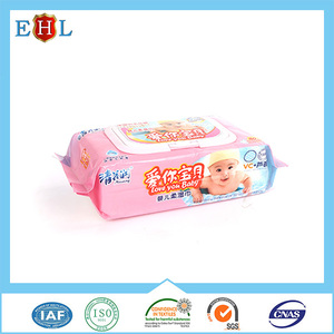 2015 New style chine fournisseur en gros confortable <span class=keywords><strong>intime</strong></span> hygiène humide lingettes - Product Image 2