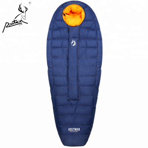 Routman 1.87KG RS-400 Goose Down Outdoor <strong>Bondage</strong> Snow Mountain Professional Camping <strong>Sleeping</strong> <strong>Bag</strong> - Product Image 6