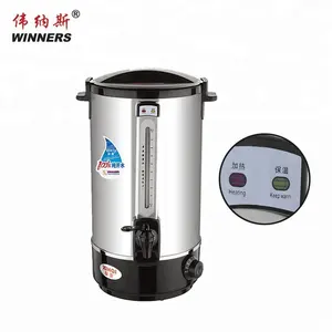 Thương mại nước electric kettle 20 lít phích cho nhà hàng