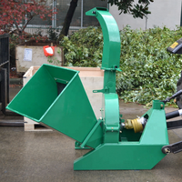 Çin üretici BX42 ev kullanılan odun parçalayıcı fiyat
