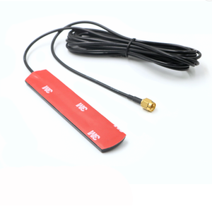 Ăng Ten Nối <span class=keywords><strong>Wifi</strong></span> Chống Nước 2.4G Bán Sỉ Từ Nhà Máy Ăng Ten Nối <span class=keywords><strong>MCX</strong></span> 3dbi Ăng Ten <span class=keywords><strong>WiFi</strong></span> GSM 3G - Product Image 4