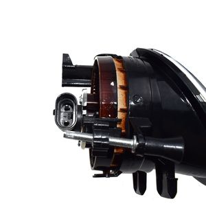 Paraurti anteriore destro lampada fendinebbia alogena W/lampadina per Jetta <span class=keywords><strong>Golf</strong></span> MK6 <span class=keywords><strong>Tiguan</strong></span> nuovo - Product Image 6