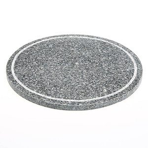 Table à <span class=keywords><strong>raclette</strong></span> électrique sans fumée 1200W grilles en pierre XJ-8K113 noir PTFE moulé sous pression en aluminium antiadhésif casseroles - Product Image 2