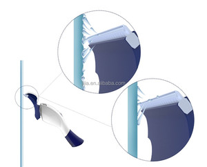 Hộ gia đình sử dụng cầm tay không dây cửa sổ sạch hơn với turbo tách có thể cả hai lau và làm sạch - Product Image 2