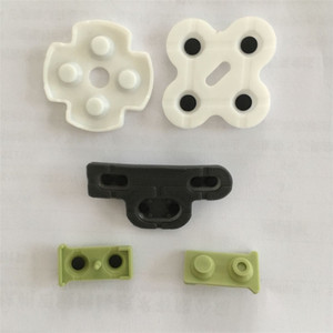 SYYTECH Conduct ive Silicon Rubber Pad für <span class=keywords><strong>PS3</strong></span>-<span class=keywords><strong>Controller</strong></span>-Ersatzteile - Product Image 5