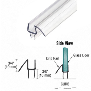 <span class=keywords><strong>Junta</strong></span> de sellado de <span class=keywords><strong>puerta</strong></span> de <span class=keywords><strong>ducha</strong></span>, acoplamiento de vidrio magnético - Product Image 1