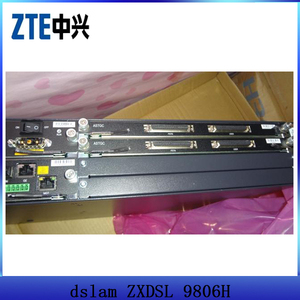 Équipement ZTE 24 ports ADSL2 VDSL2 mini IP dslam ZXDSL 9806H - Product Image 4