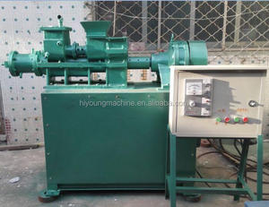 Automática sin polvo, carbonato de calcio de la máquina de hacer tiza blanca escolar extrusora máquina para la venta - Product Image 3