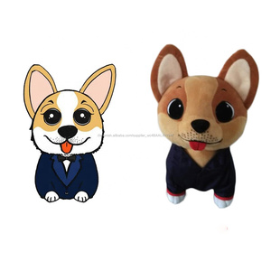 Al por mayor personalizado coreano lindo Animal de peluche de felpa suave del bebé de peluche de juguete - Product Image 5