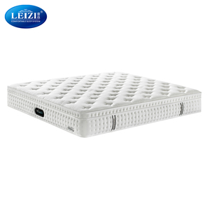 Colchón de látex con bolsillo para Hotel, colchón de muelles de 5 estrellas - Product Image 2