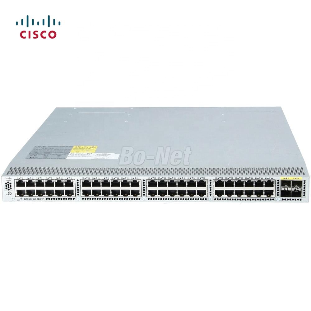 Cisco Nexus 3524-X 24 10G порты Ethernet коммутаторы N3K-C3524P-10GX