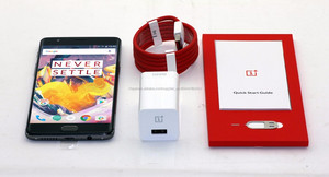 Oneplus three T Oneplus 3T A3010 LTE 4G Teléfono Móvil Snapdragon 821 5.5 "Android 6.0 NFC 16MP de IDENTIFICACIÓN de Huellas Dac - Product Image 4