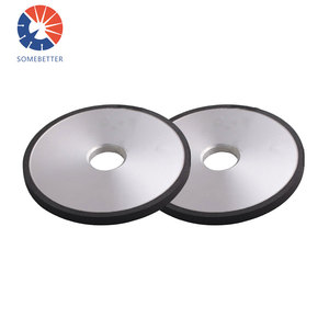 Disco de Pulir CBN con Resina 14F1 para Máquinas Soco / <span class=keywords><strong>Kentai</strong></span> - Product Image 5