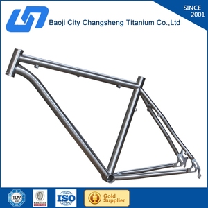 Herstellung von Titan-E-Bike-Rahmen mit Getriebe aus China - Product Image 6