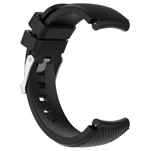 Bracelet de rechange en caoutchouc de silicone pour <span class=keywords><strong>samsung</strong></span> galaxy gear <span class=keywords><strong>s3</strong></span> <span class=keywords><strong>smartwatch</strong></span> - Product Image 2