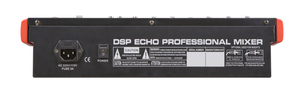 Console de mixage audio numérique professionnelle <span class=keywords><strong>MFX</strong></span> Series 99 DSP - Métal 350W - Product Image 3