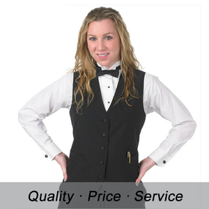 Uniforme alberghiera <span class=keywords><strong>per</strong></span> <span class=keywords><strong>cameriere</strong></span> <span class=keywords><strong>camicie</strong></span> e gilet uniforme da fattorino - Product Image 5