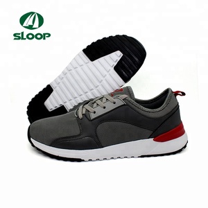 Hombres brillante pu <span class=keywords><strong>zapatos</strong></span> ocasionales del deporte para la venta - Product Image 3