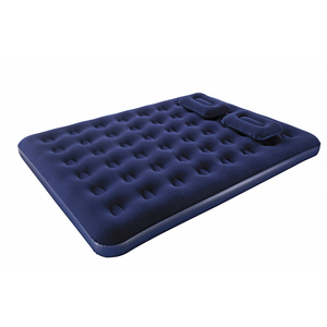 De moda cómodo camping inflable relajarse acudieron cama de aire - Product Image 4