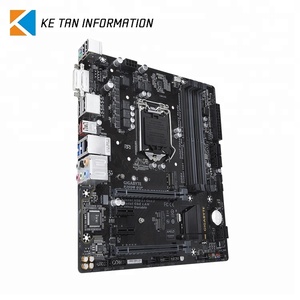 เมนบอร์ด D3P B360M ขนาดกิกะไบต์ที่มีชิปเซ็ต <span class=keywords><strong>Intel</strong></span> <span class=keywords><strong>B360</strong></span>รองรับ9th โปรเซสเซอร์ <span class=keywords><strong>Intel</strong></span> Core <span class=keywords><strong>Intel</strong></span> <span class=keywords><strong>B360</strong></span>เมนบอร์ด <span class=keywords><strong>Intel</strong></span> - Product Image 3