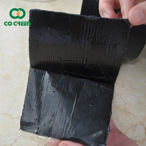 Go Green Crepa di Tenuta Bitume <span class=keywords><strong>Nastro</strong></span>/<span class=keywords><strong>Adesivo</strong></span> Crepa <span class=keywords><strong>Nastro</strong></span>/Strada Crepe Riparazione <span class=keywords><strong>Sigillante</strong></span> - Product Image 2