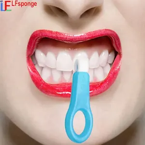 Safe Stain Remover Tooth Instant Whitener Daily need product teeth whitening kit melamine sponge oral hygiene dental care