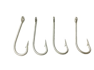 N°2330 Pêche en mer Taille 1 # -20 #   Hameçons de pêche en acier robuste de haute qualité - Product Image 3