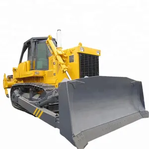 Jenis Mesin Bulldozer untuk Memilih Crawler Dozer TY320 Harga Rendah