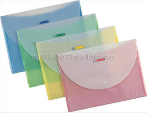 Văn Phòng Phẩm Tập Tin Thư Mục/Rõ Ràng Nhựa Giữ Tài Liệu/Nhựa Tập Tin Thư Mục - Product Image 4